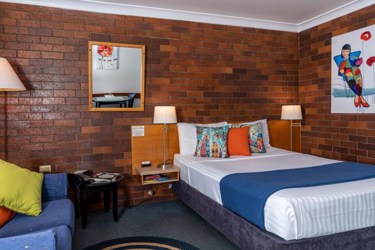 Motel Country Pathfinder Motor Dalby