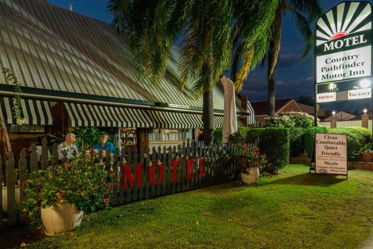 Motel Country Pathfinder Motor Dalby