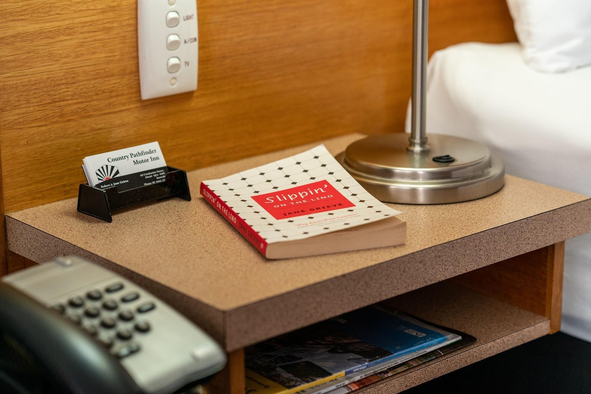 Country Pathfinder Motor Motel