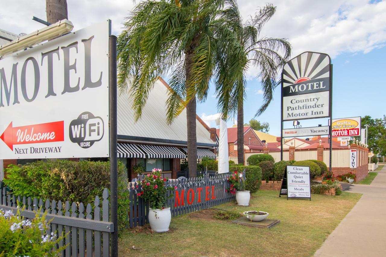 Motel Country Pathfinder Motor Dalby