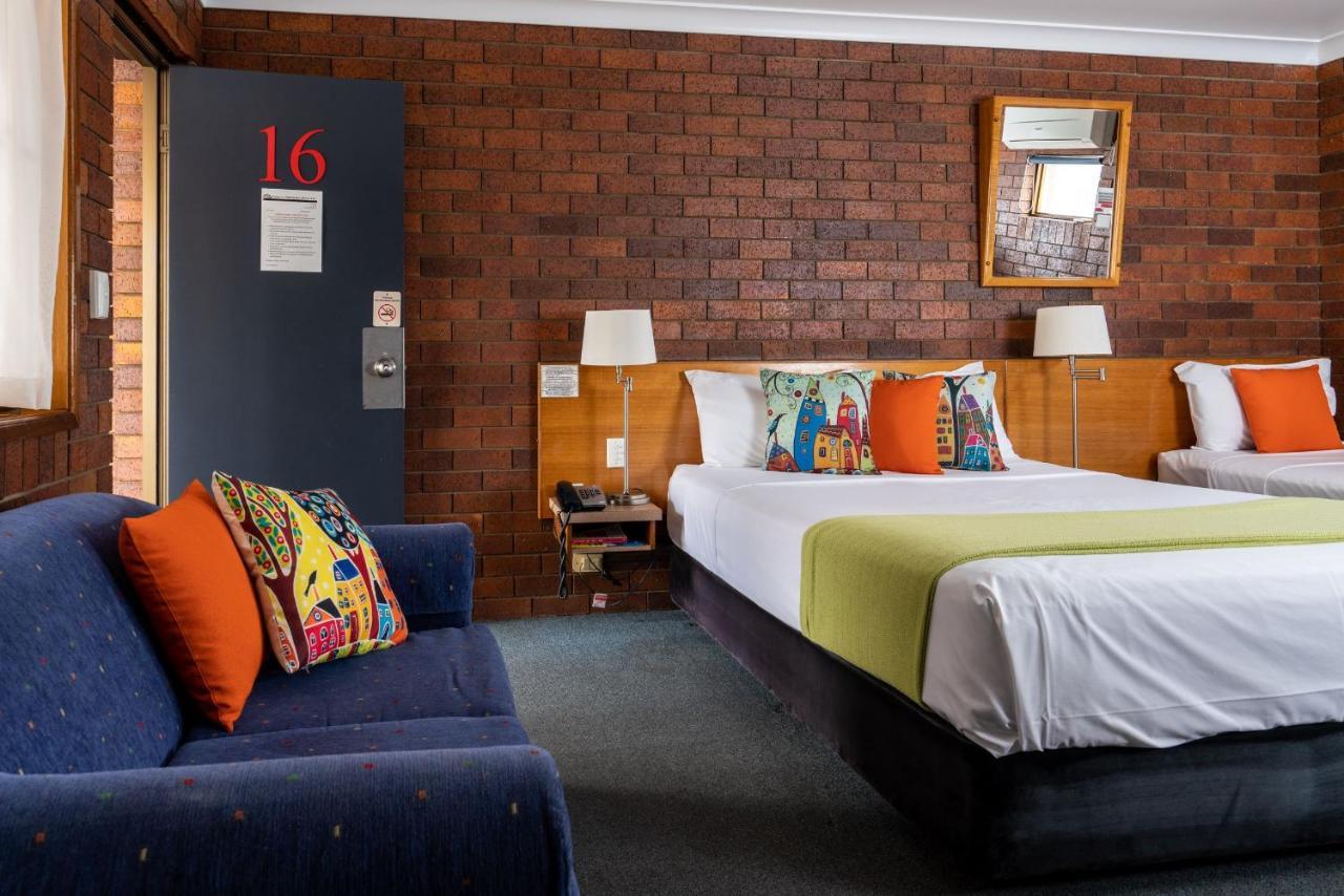 Motel Country Pathfinder Motor Dalby