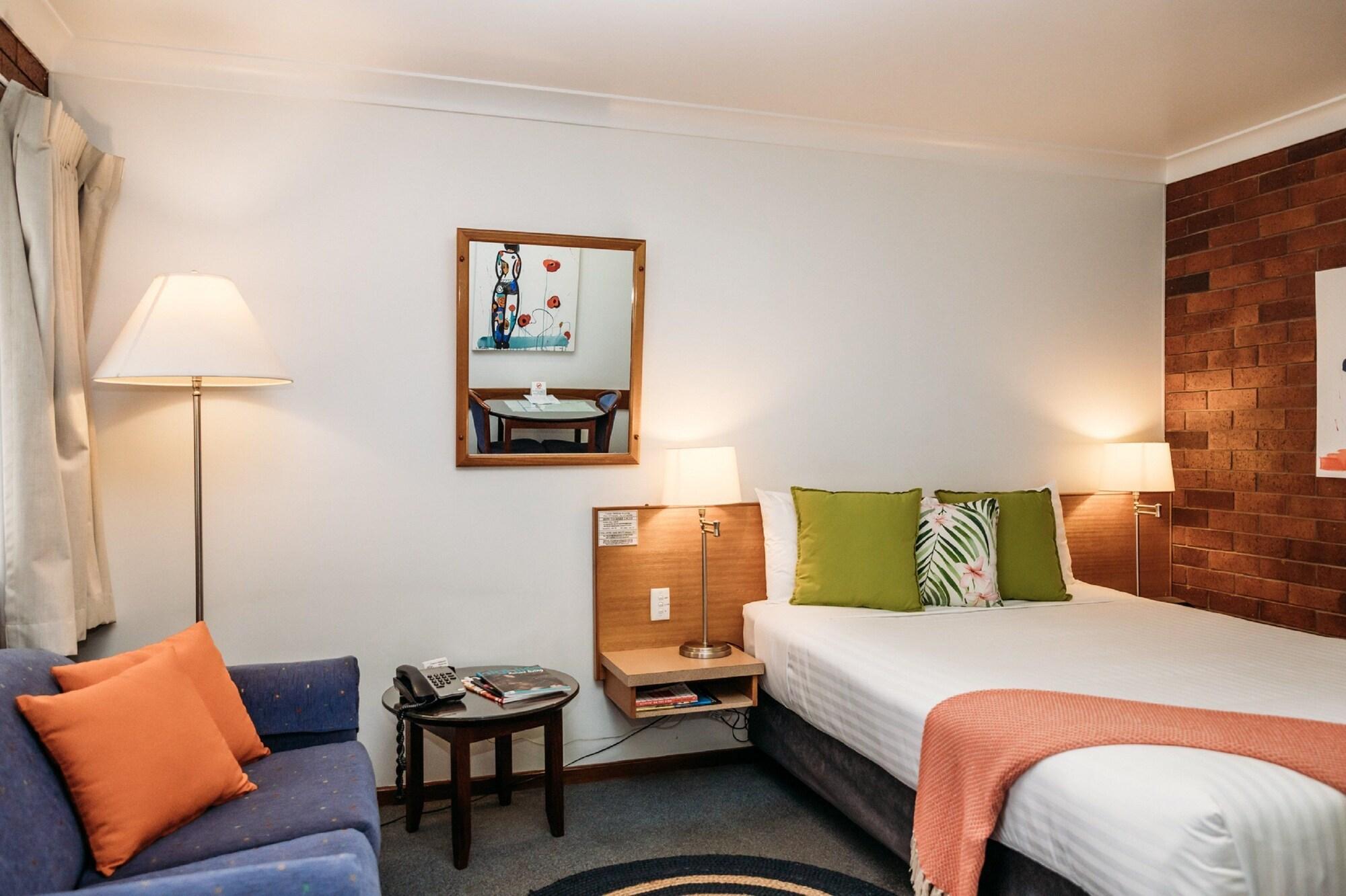 Country Pathfinder Motor Motel Dalby