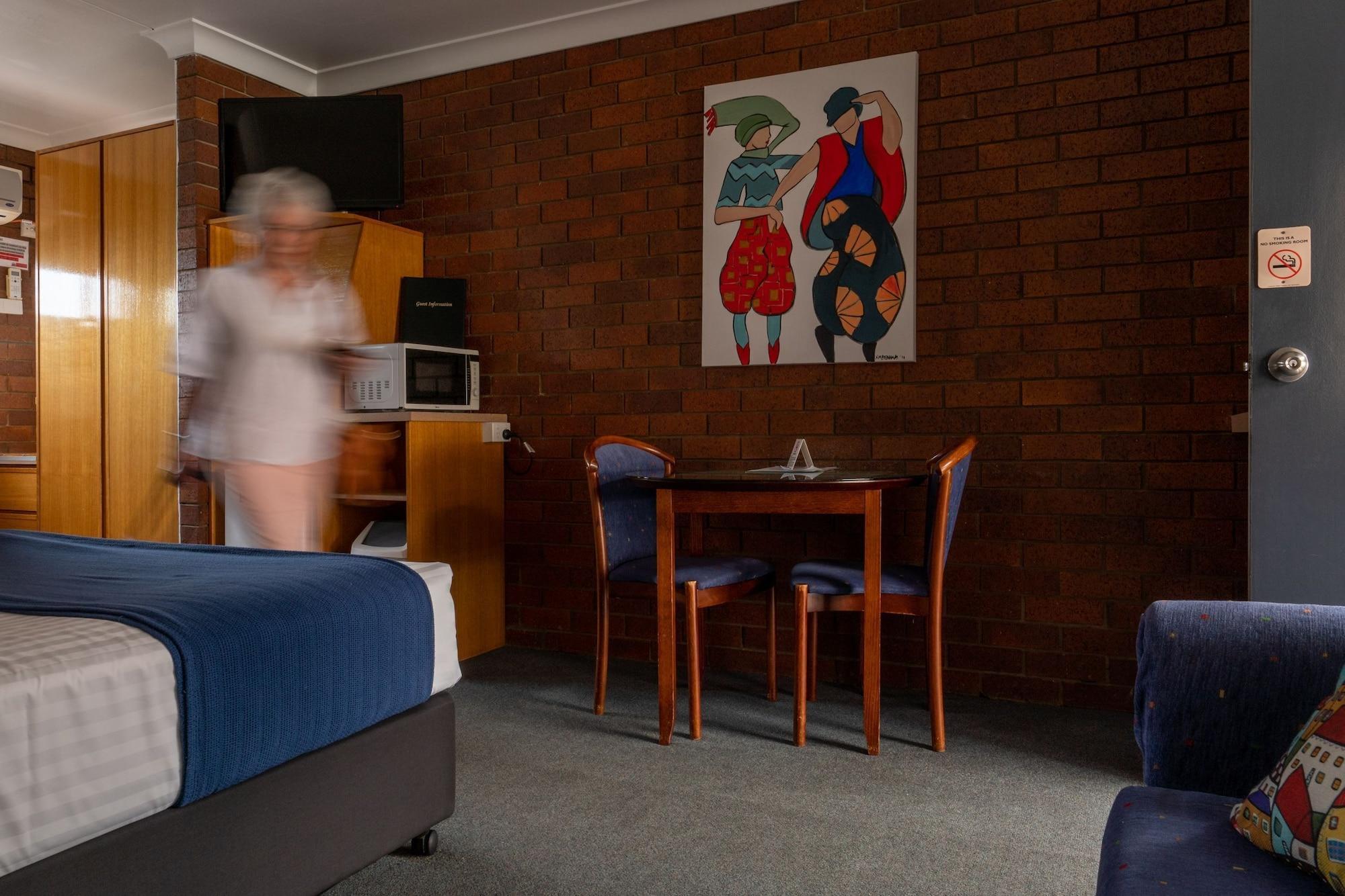 Country Pathfinder Motor Motel Dalby
